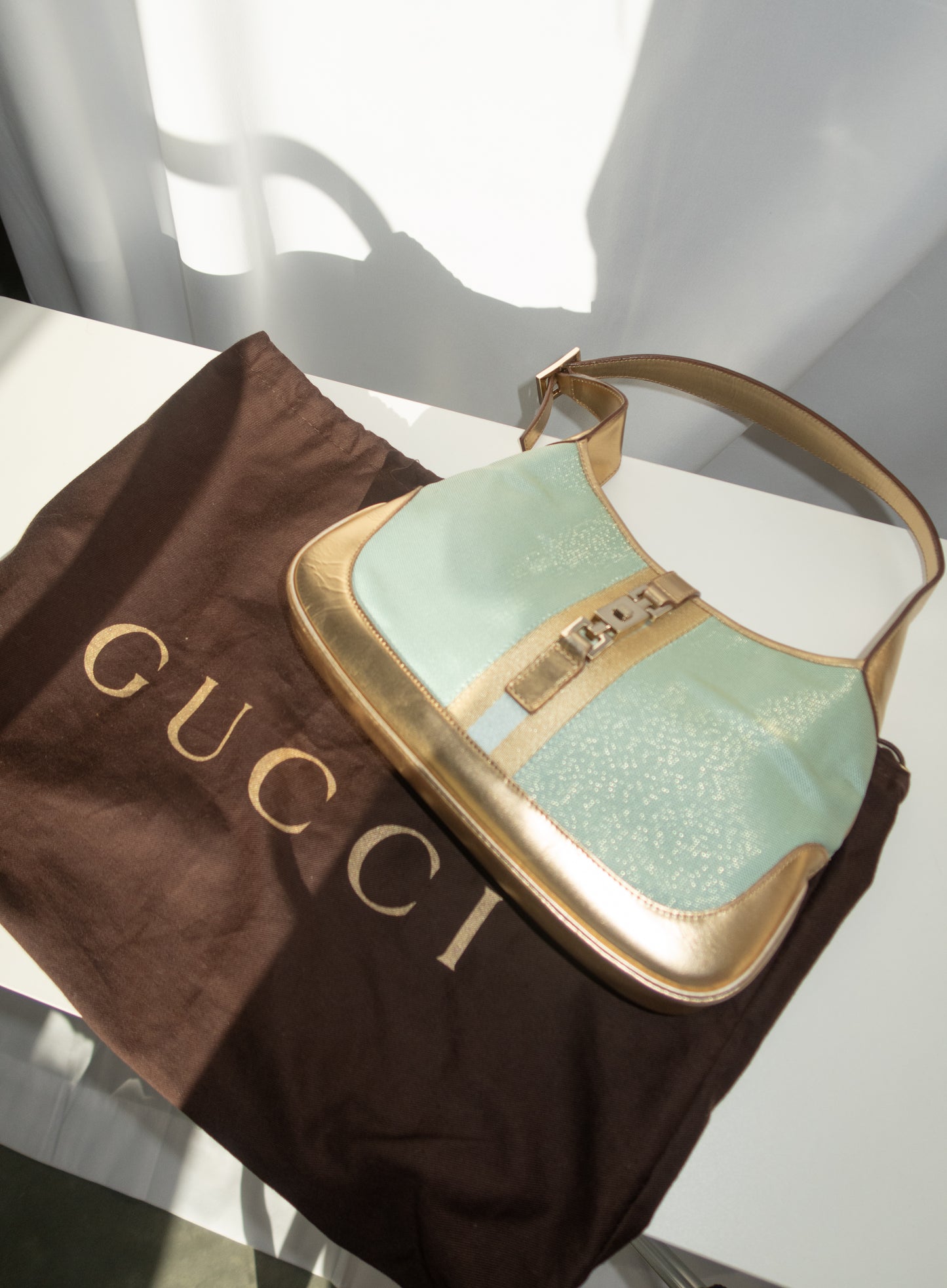 Gucci Jackie Shoulder Bag