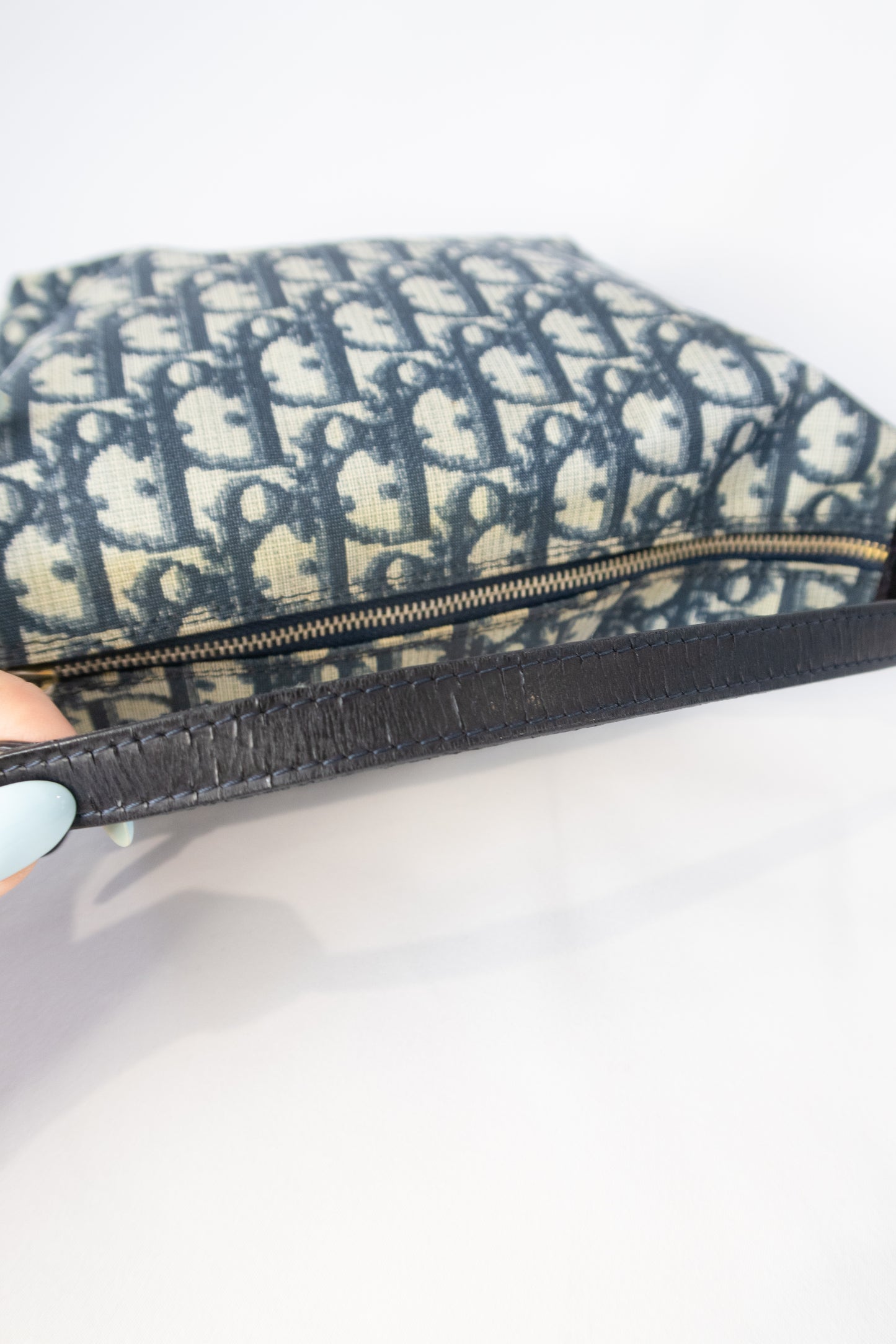 Dior Oblique Monogram Pochette