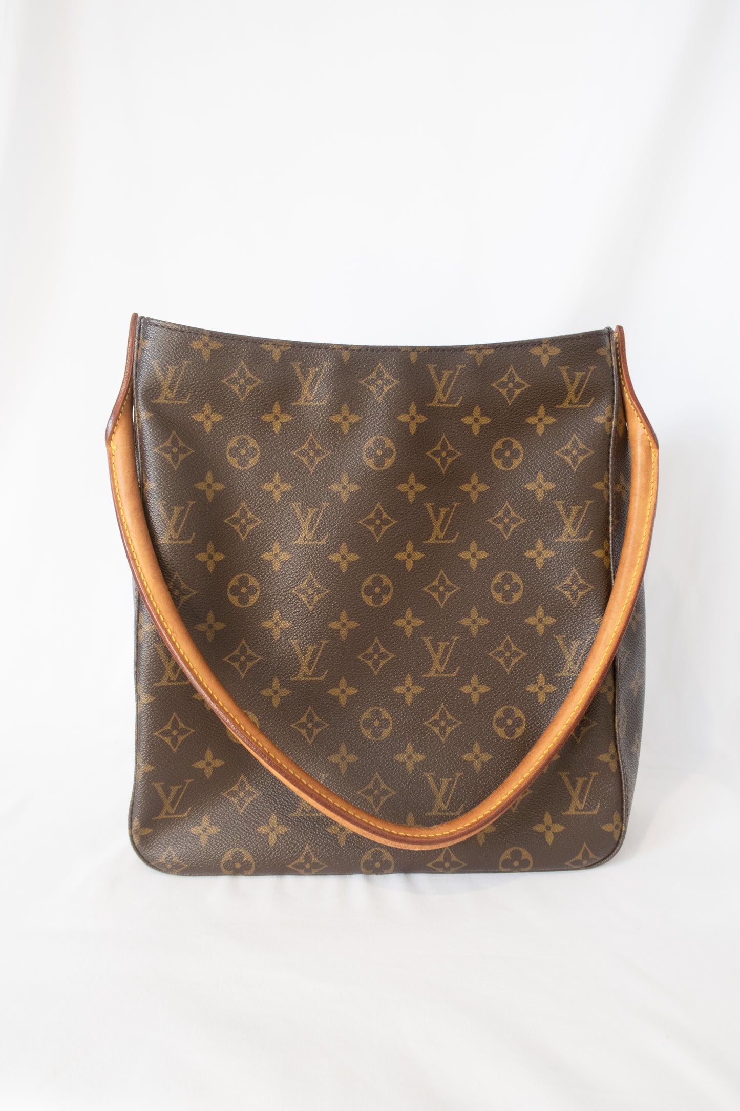 Louis Vuitton Looping GM Shoulder Bag