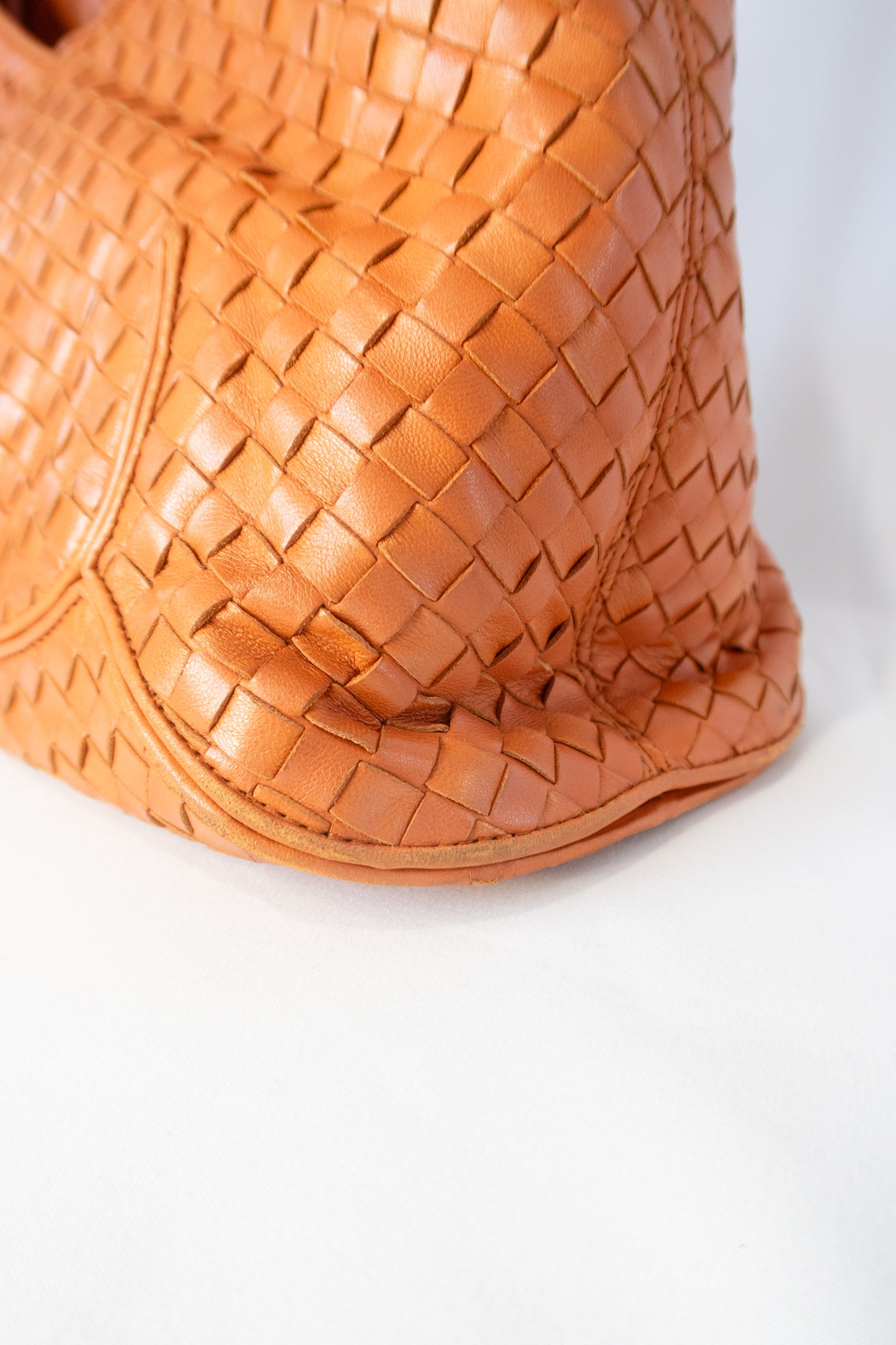Bottega Veneta Intrecciato Bag