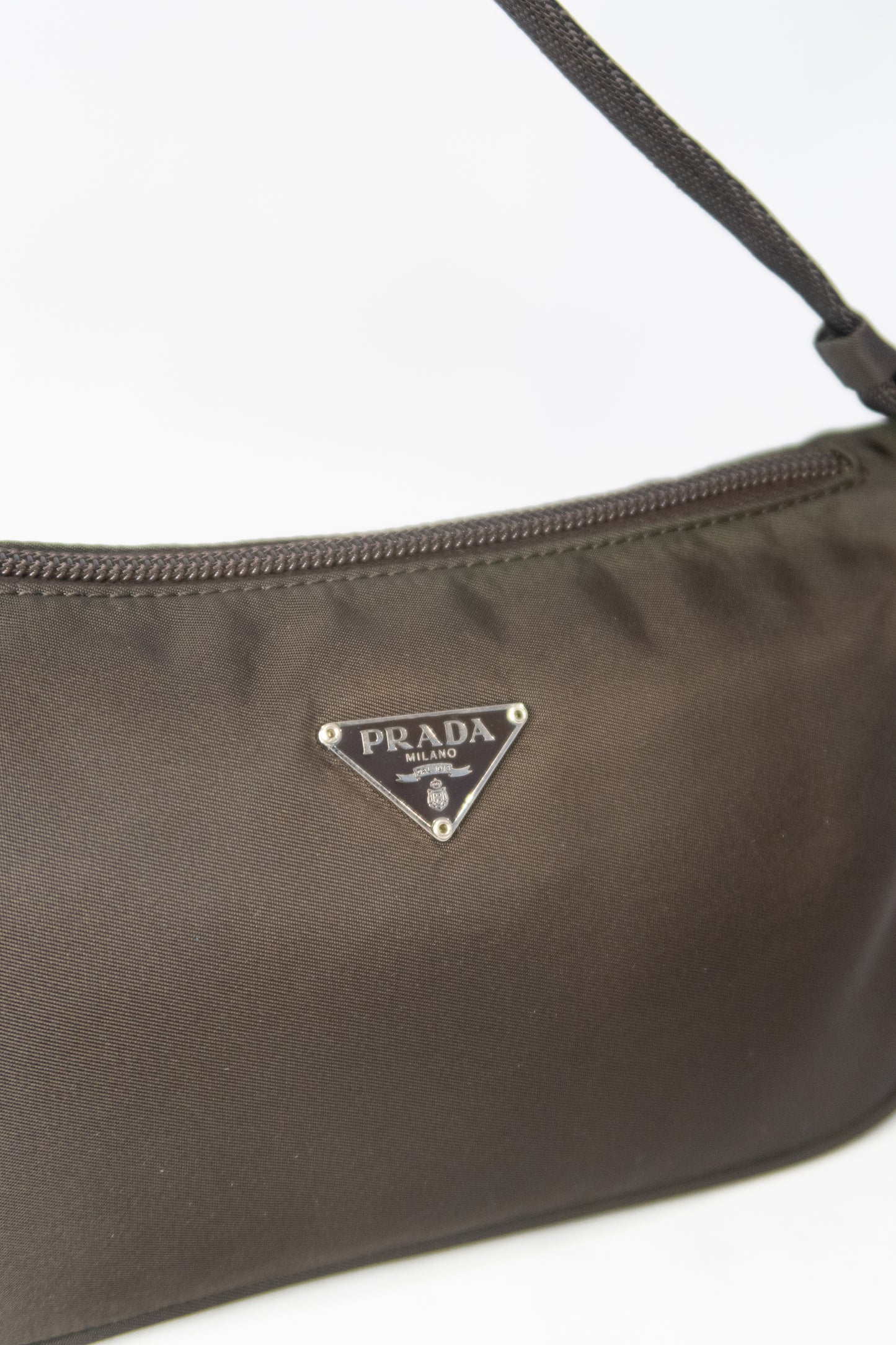 Prada Tessuto Nylon Mini Bag