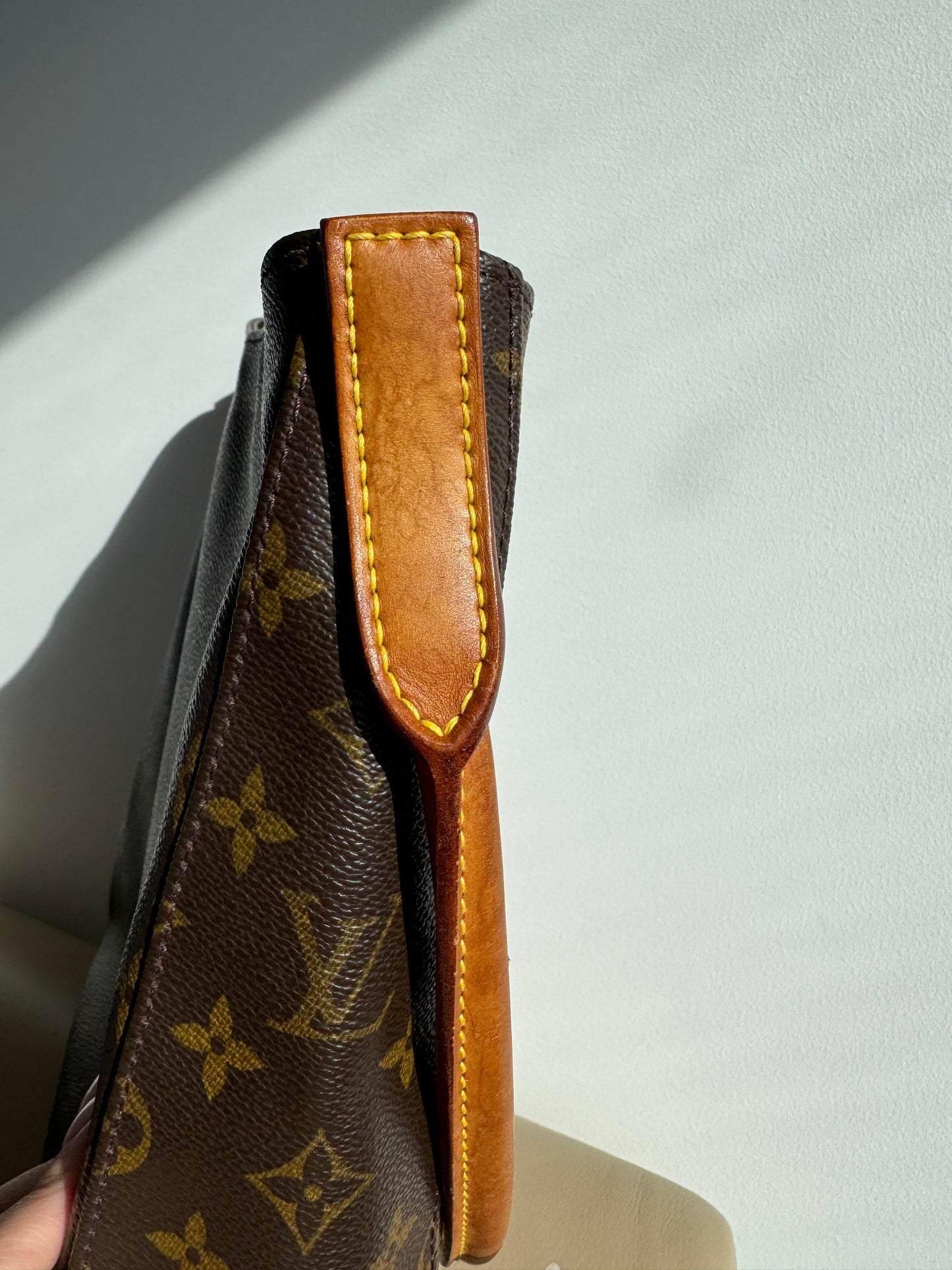 Louis Vuitton Looping GM Shoulder Bag