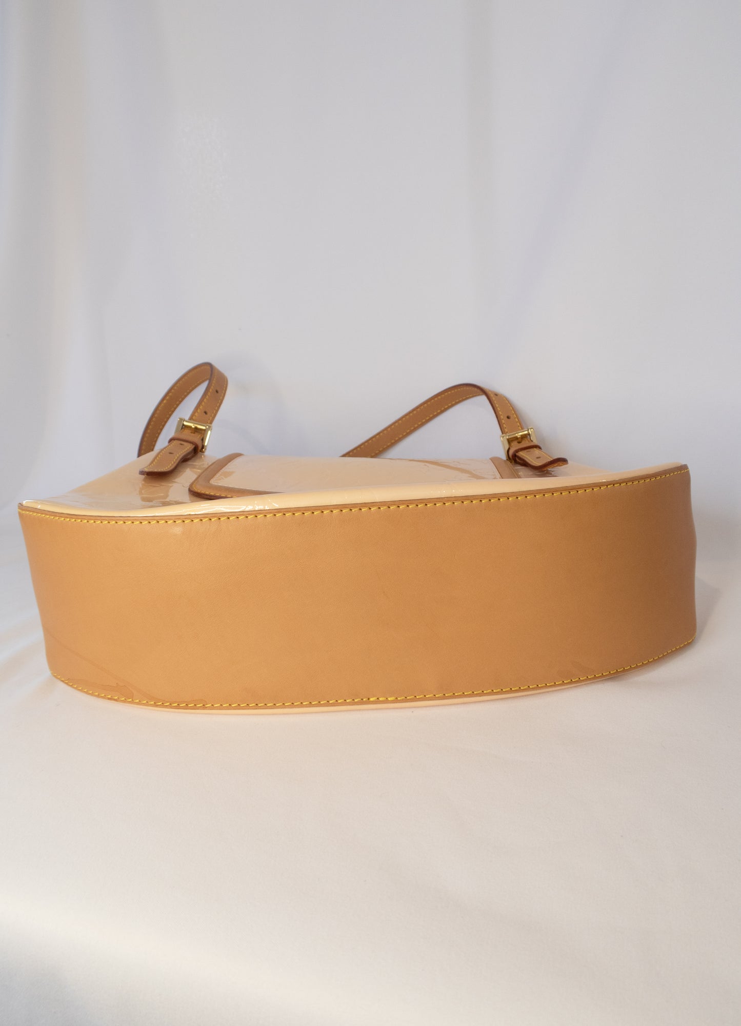 Louis Vuitton Vernis Biscayne Bay Shoulder Bag