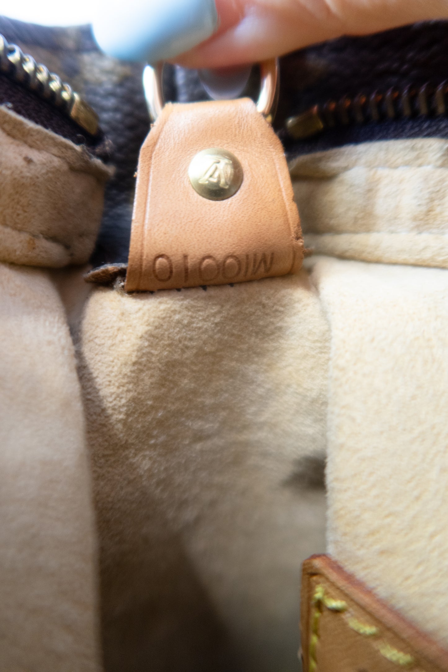Louis Vuitton Looping GM Shoulder Bag
