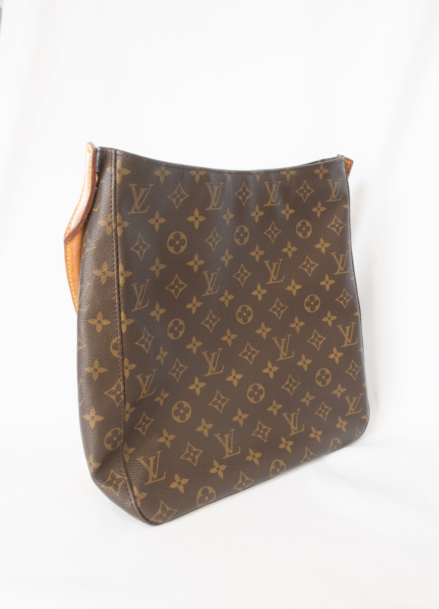 Louis Vuitton Looping GM Shoulder Bag