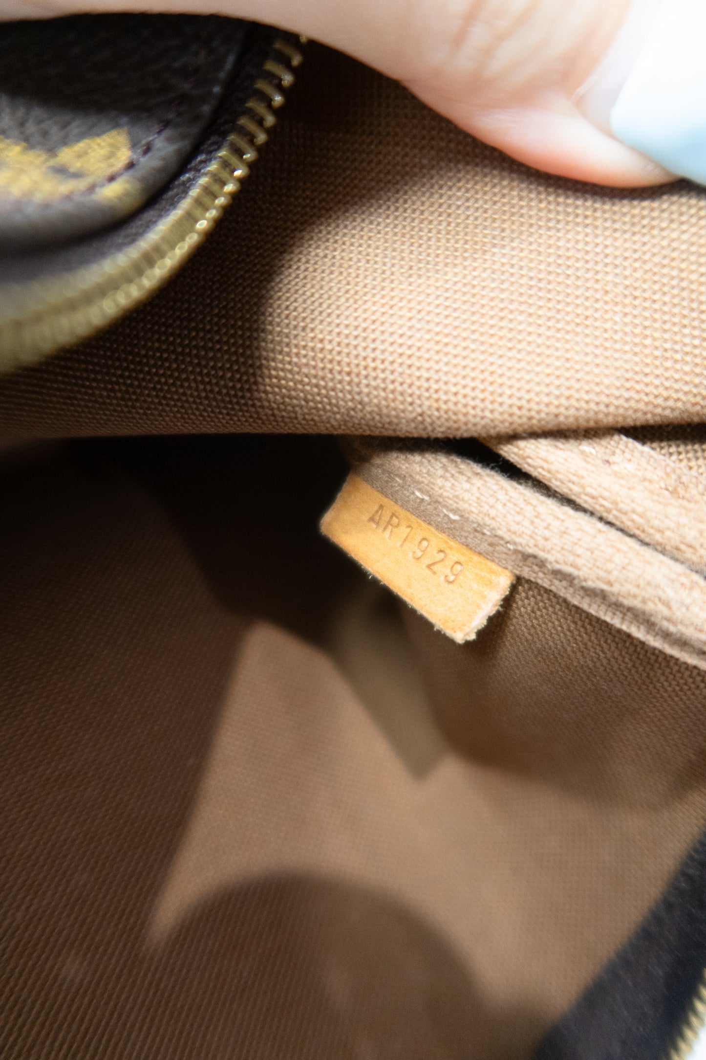 Louis Vuitton Monogram Pochette