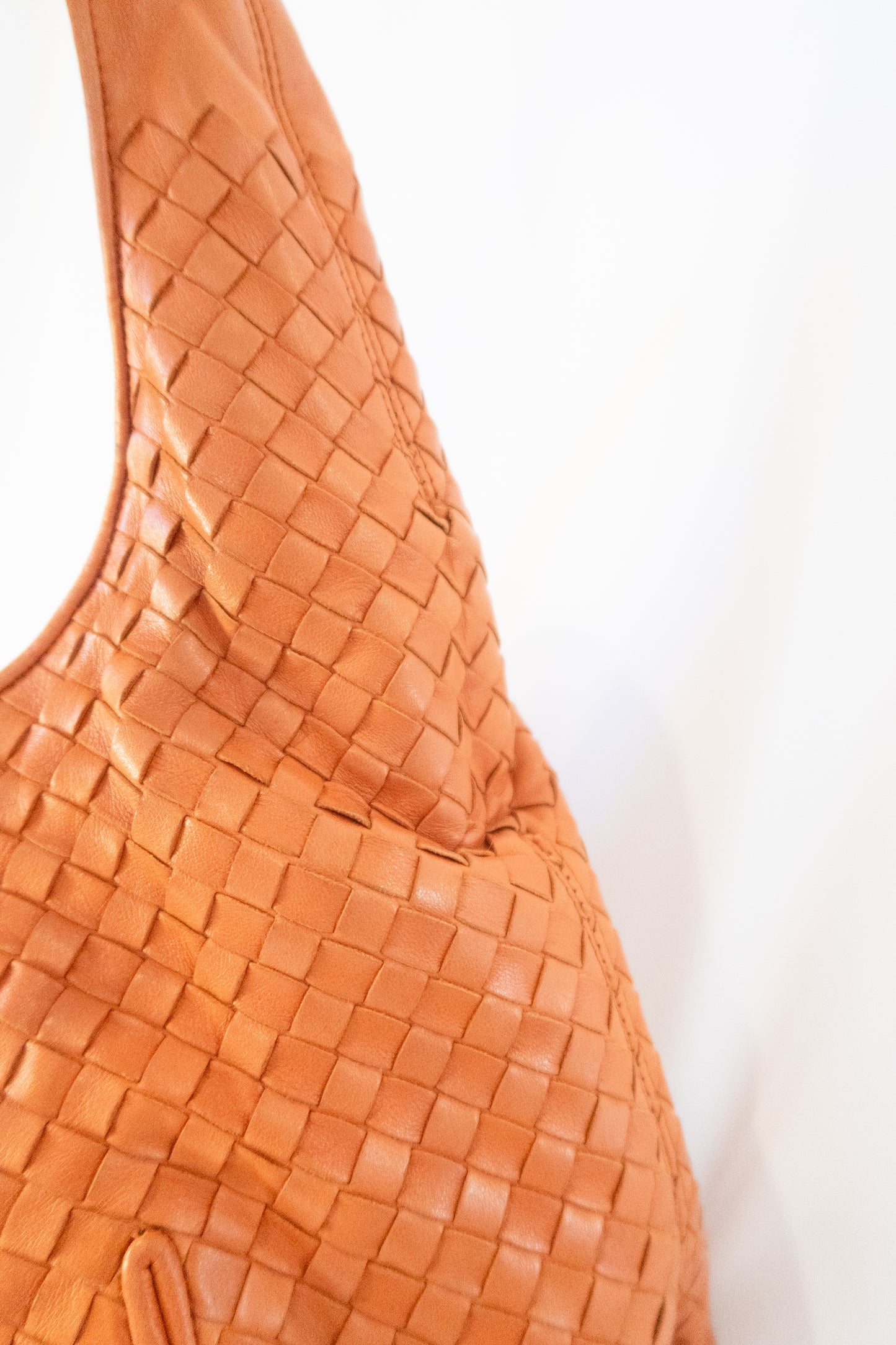 Bottega Veneta Intrecciato Bag
