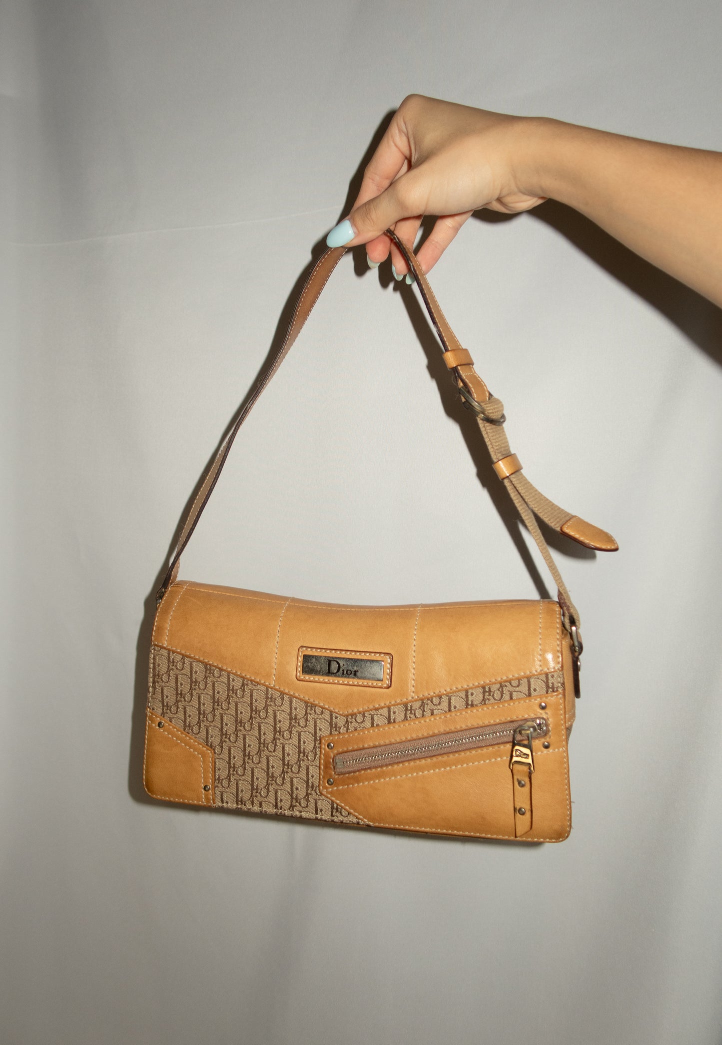 Dior Trotter Shoulder Bag