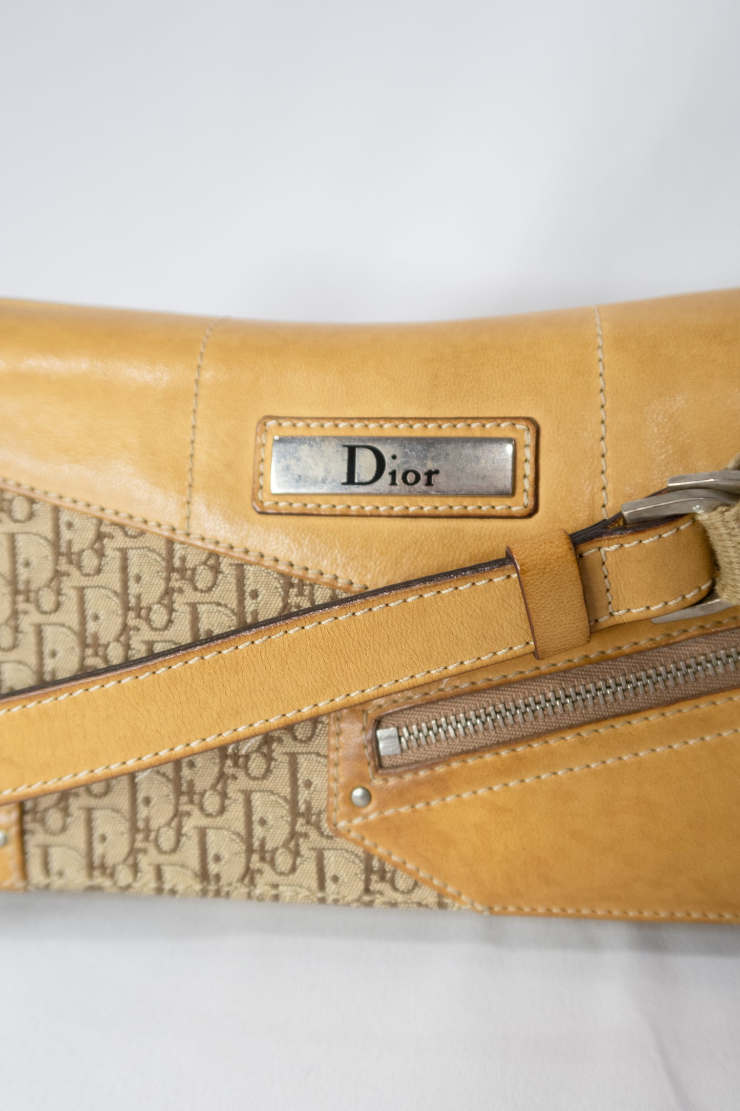 Dior Trotter Shoulder Bag