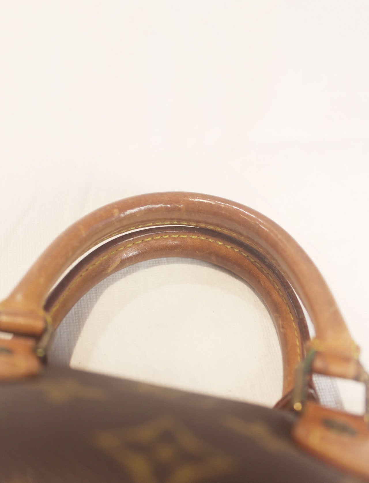 Louis Vuitton Monogram Mini Speedy