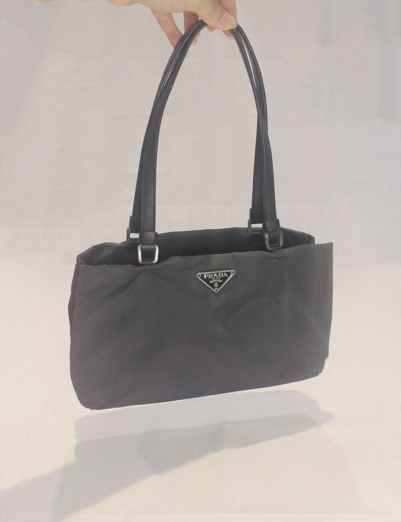 Prada Nylon Small Shoulder Bag