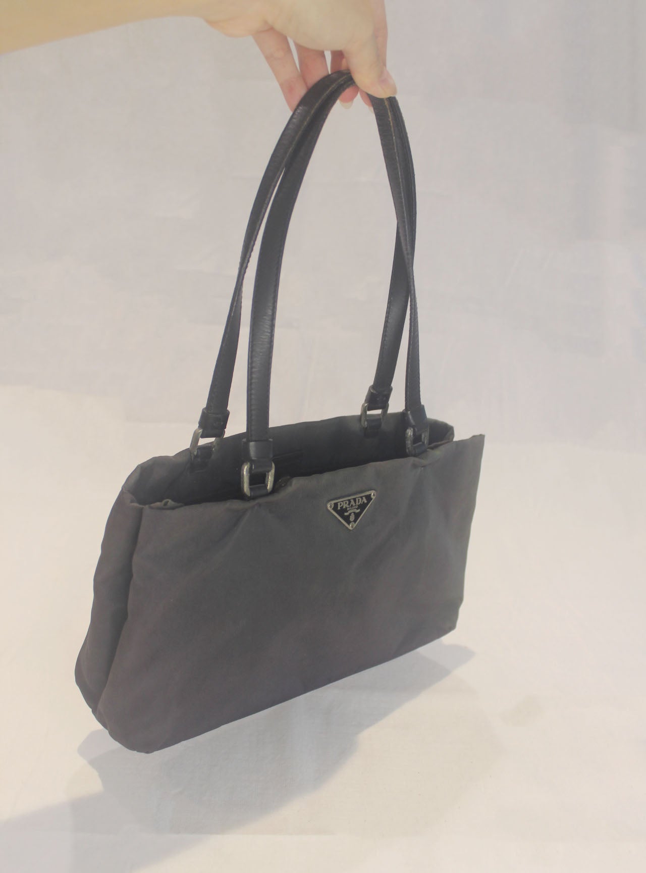 Prada Nylon Small Shoulder Bag