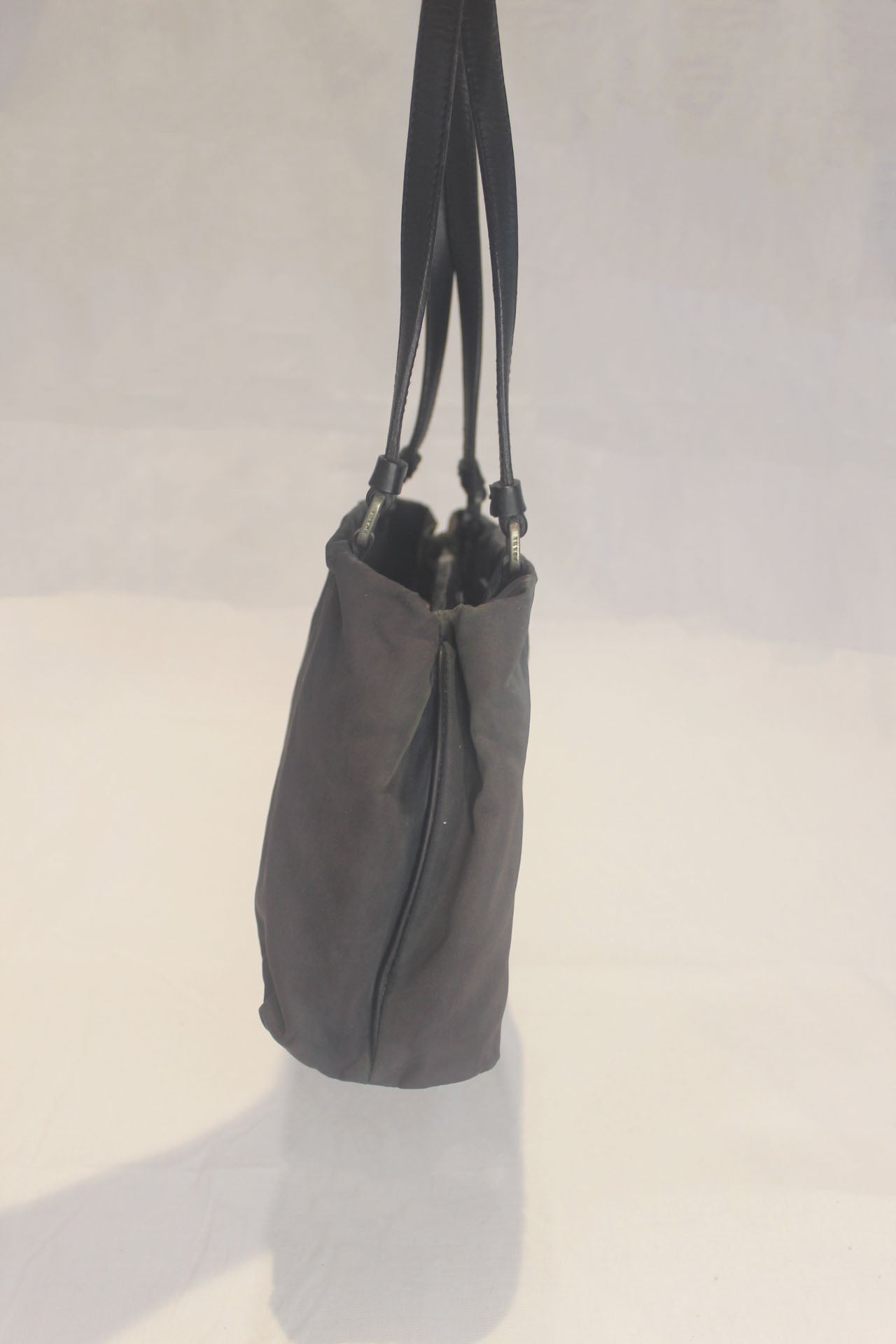 Prada Nylon Small Shoulder Bag