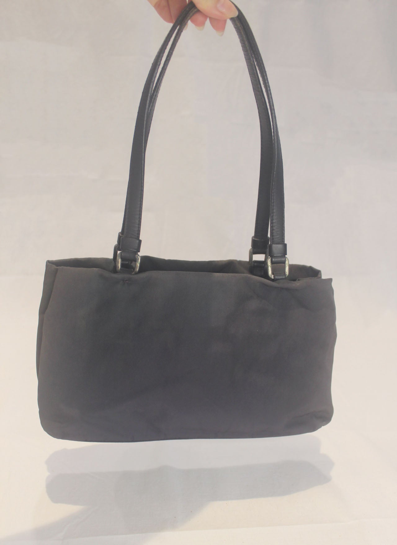 Prada Nylon Small Shoulder Bag