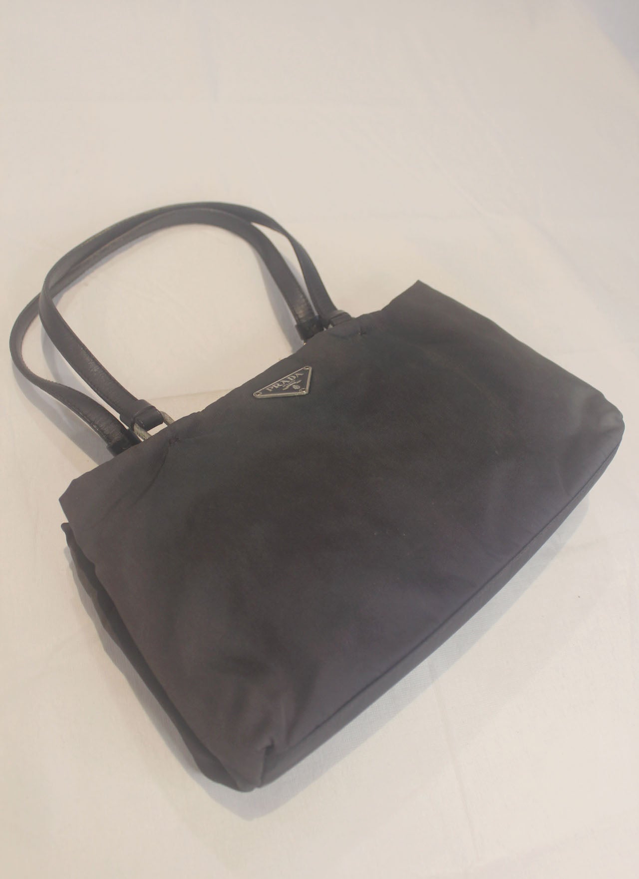 Prada Nylon Small Shoulder Bag