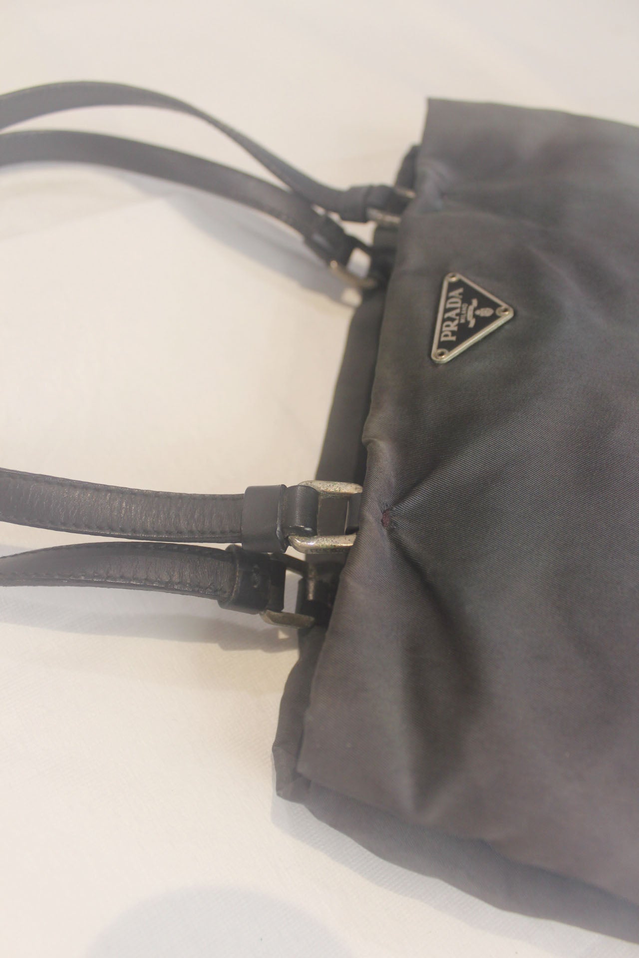 Prada Nylon Small Shoulder Bag