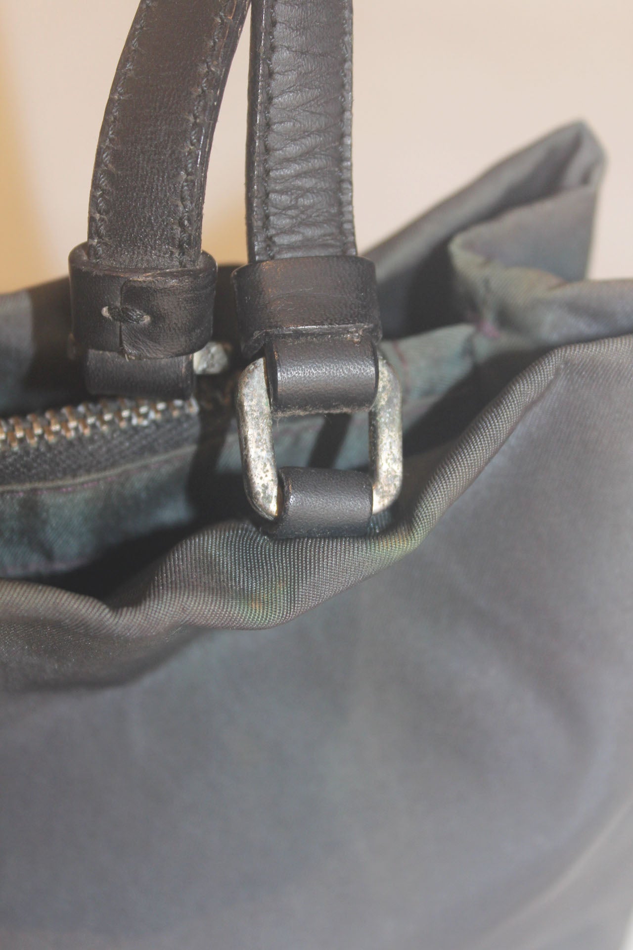 Prada Nylon Small Shoulder Bag