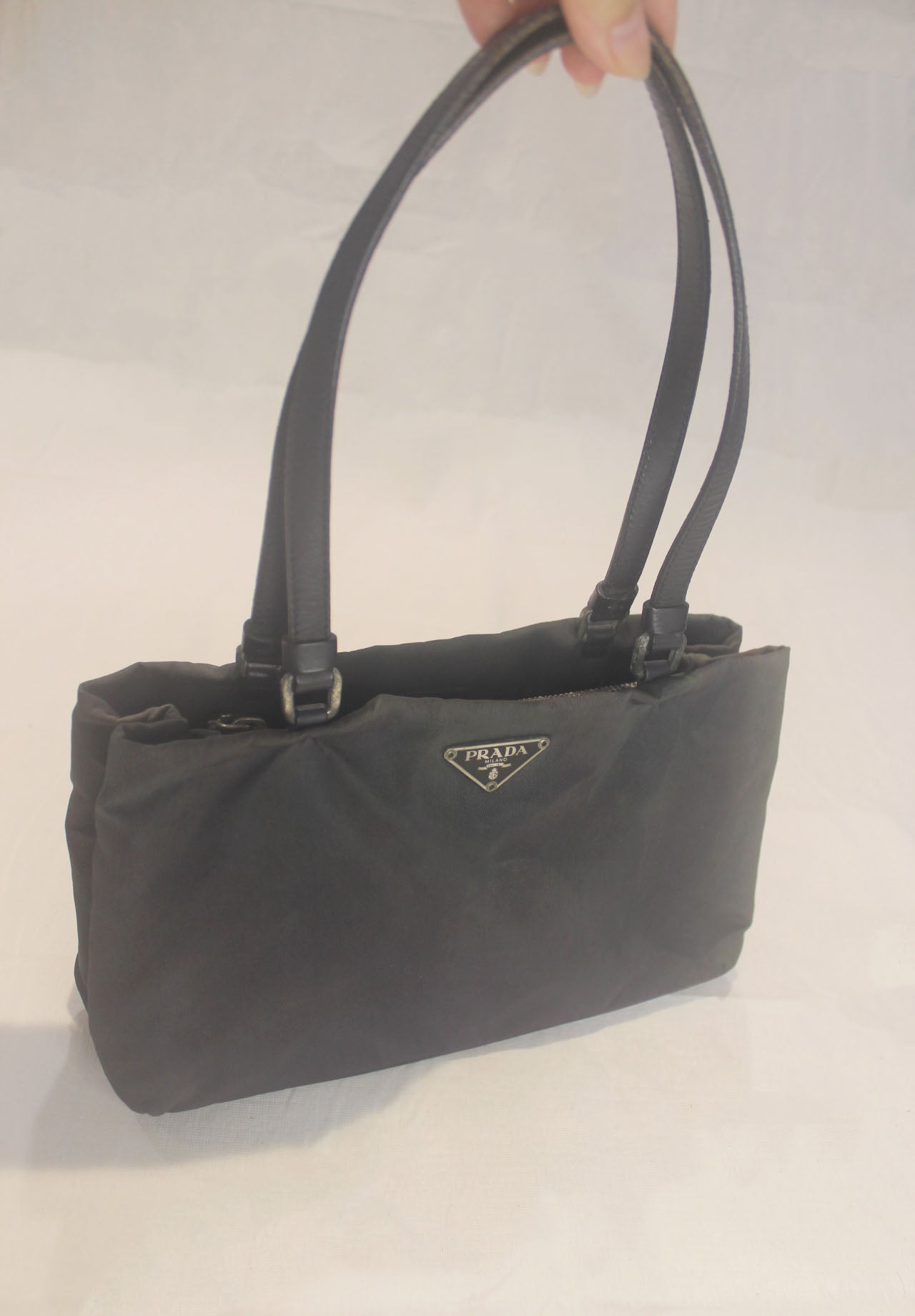 Prada Nylon Small Shoulder Bag