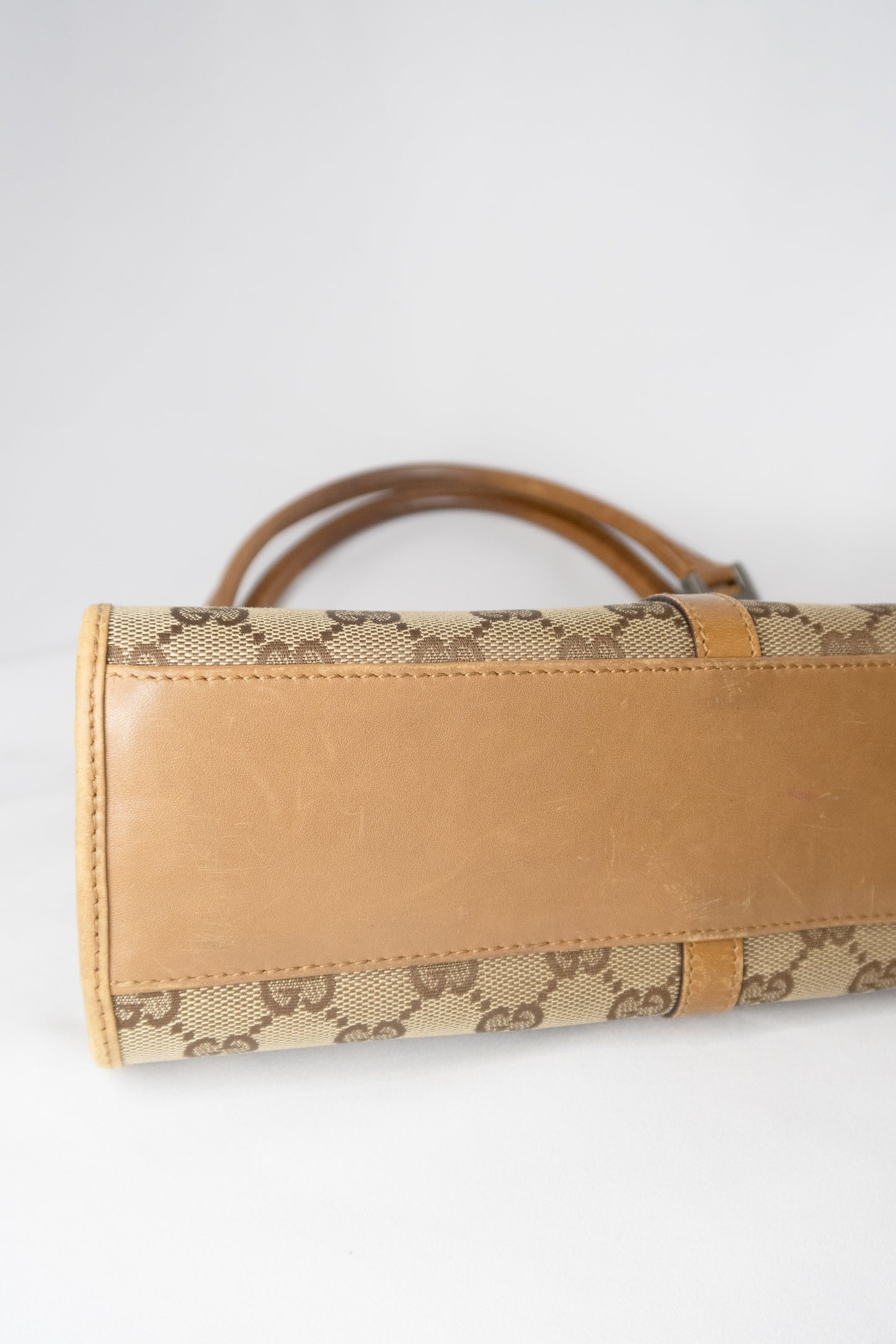 Gucci Jackie Bardot Small Shoulder Bag