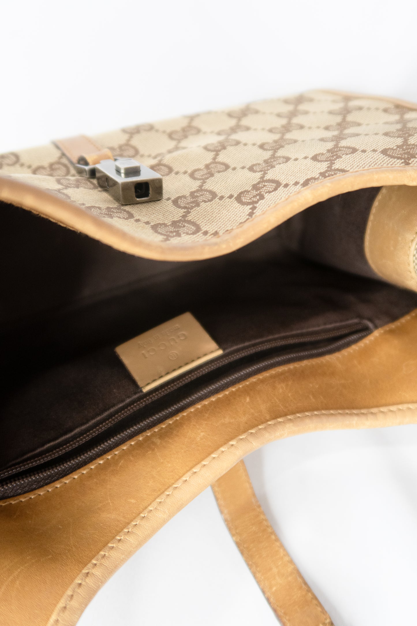 Gucci Jackie Bardot Small Shoulder Bag