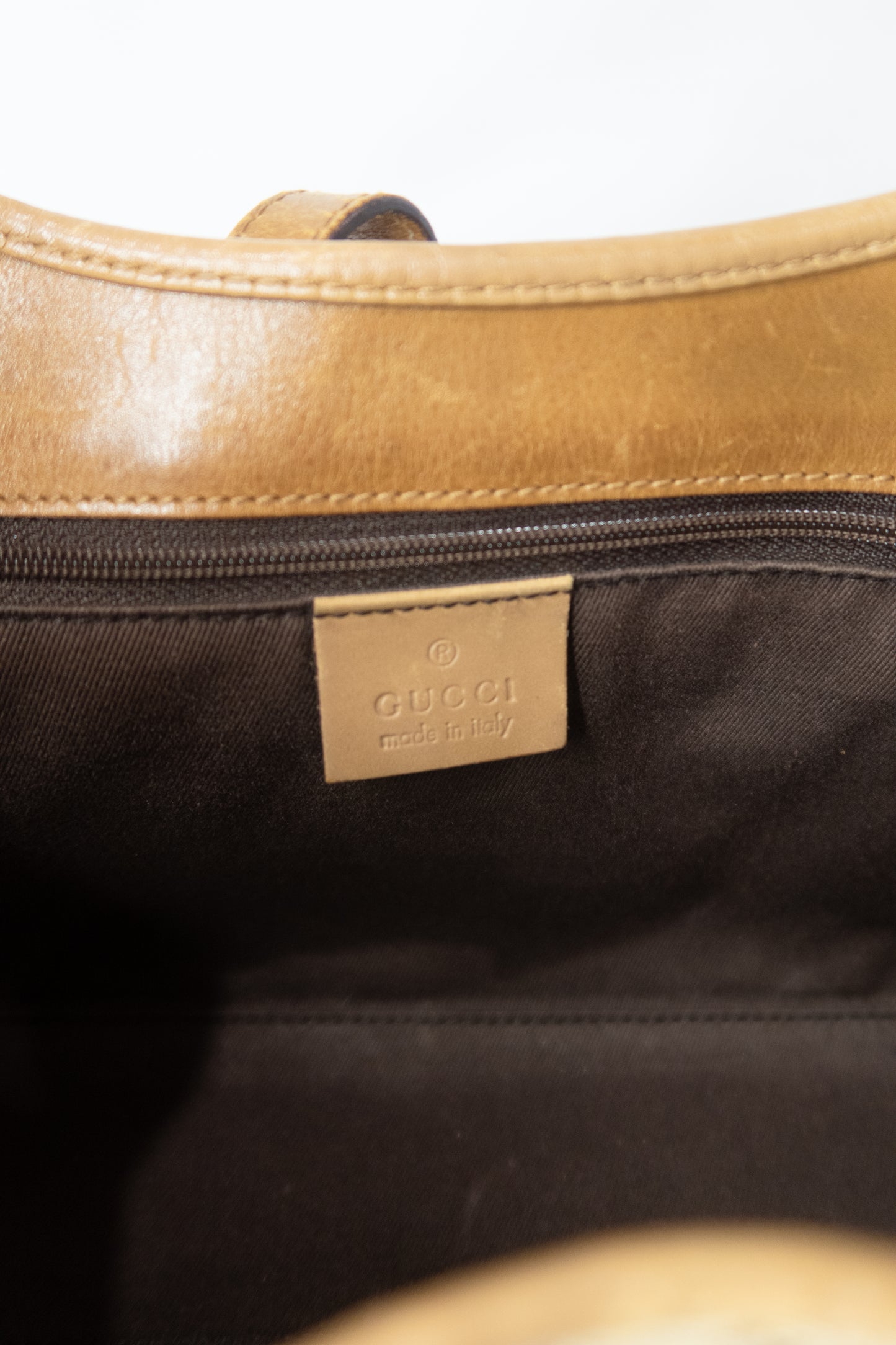 Gucci Jackie Bardot Small Shoulder Bag