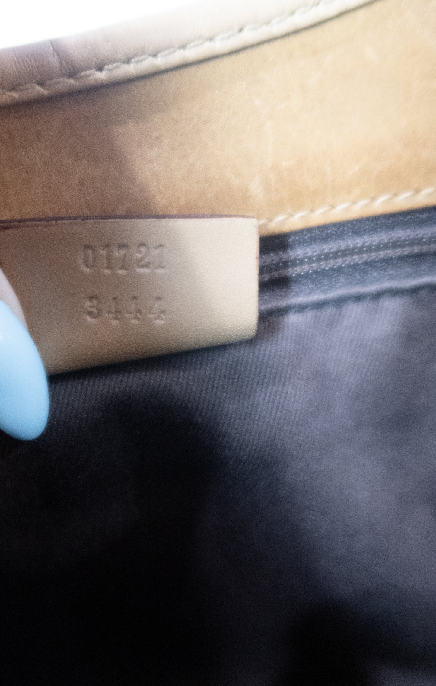 Gucci Jackie Bardot Small Shoulder Bag