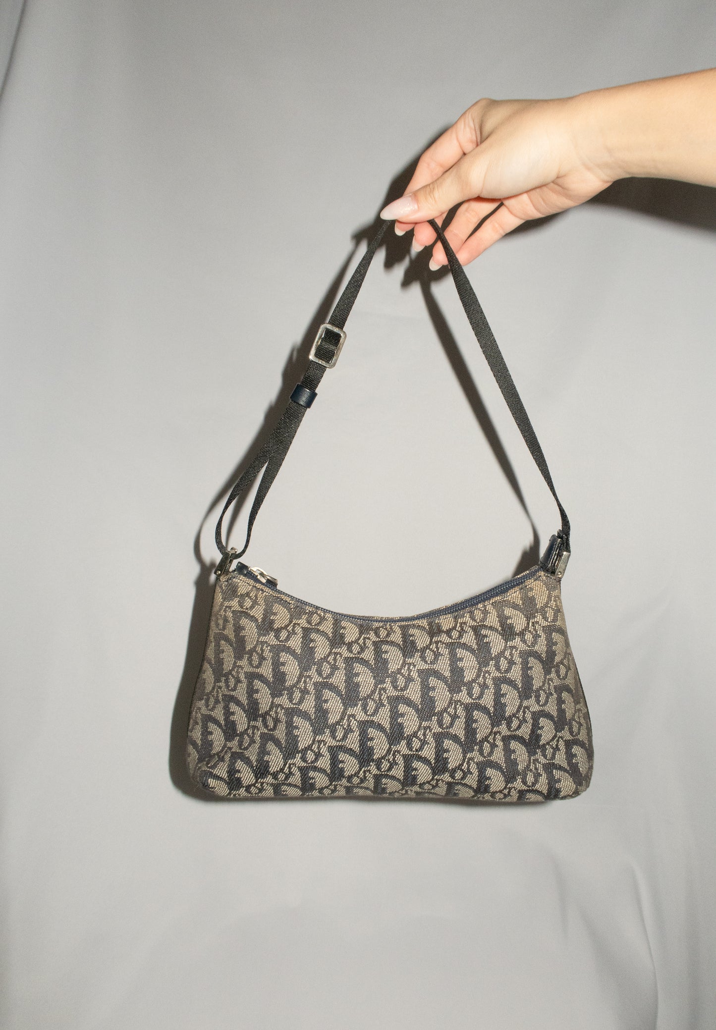 Dior Trotter Shoulder Bag