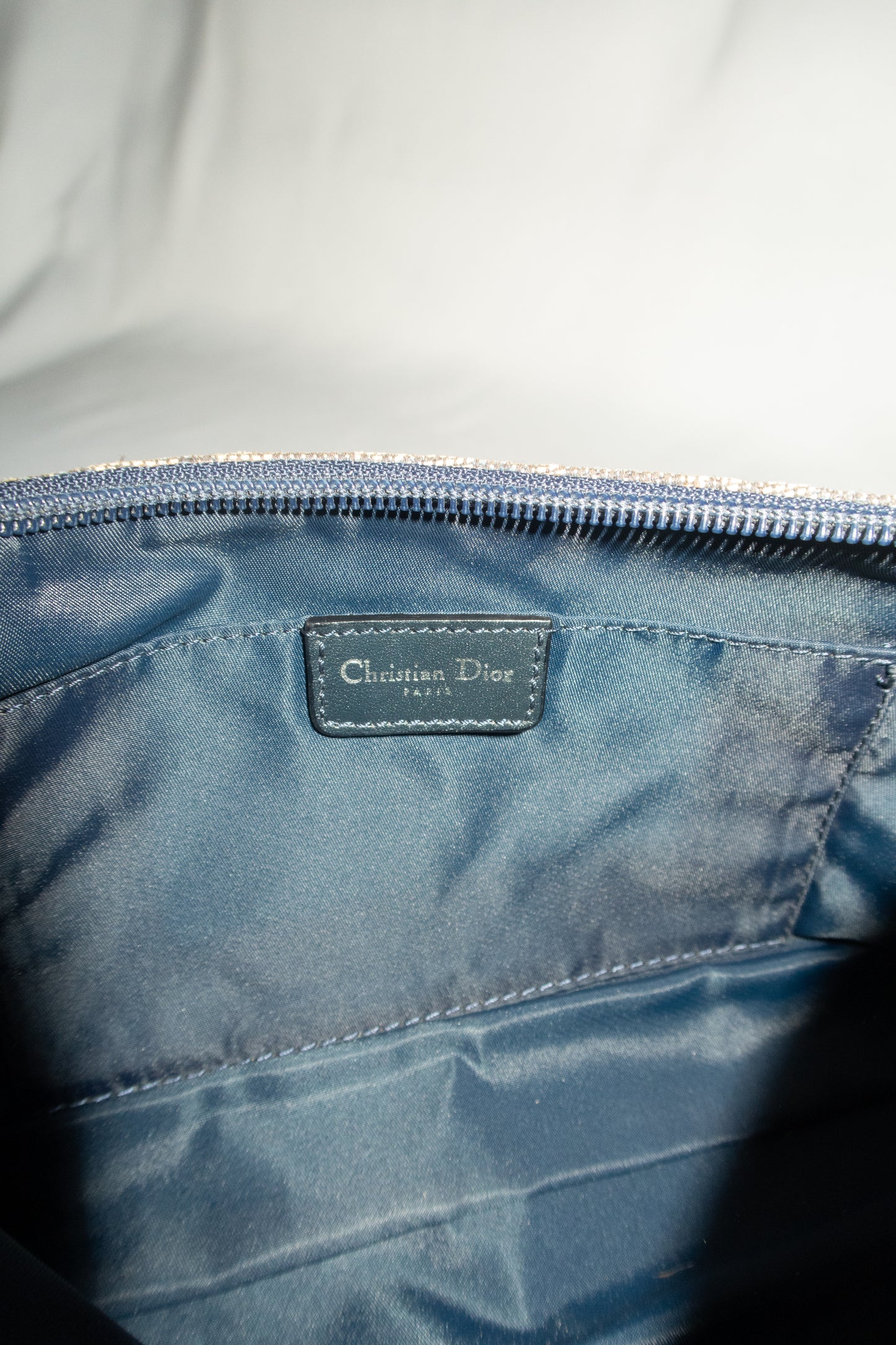 Dior Trotter Shoulder Bag
