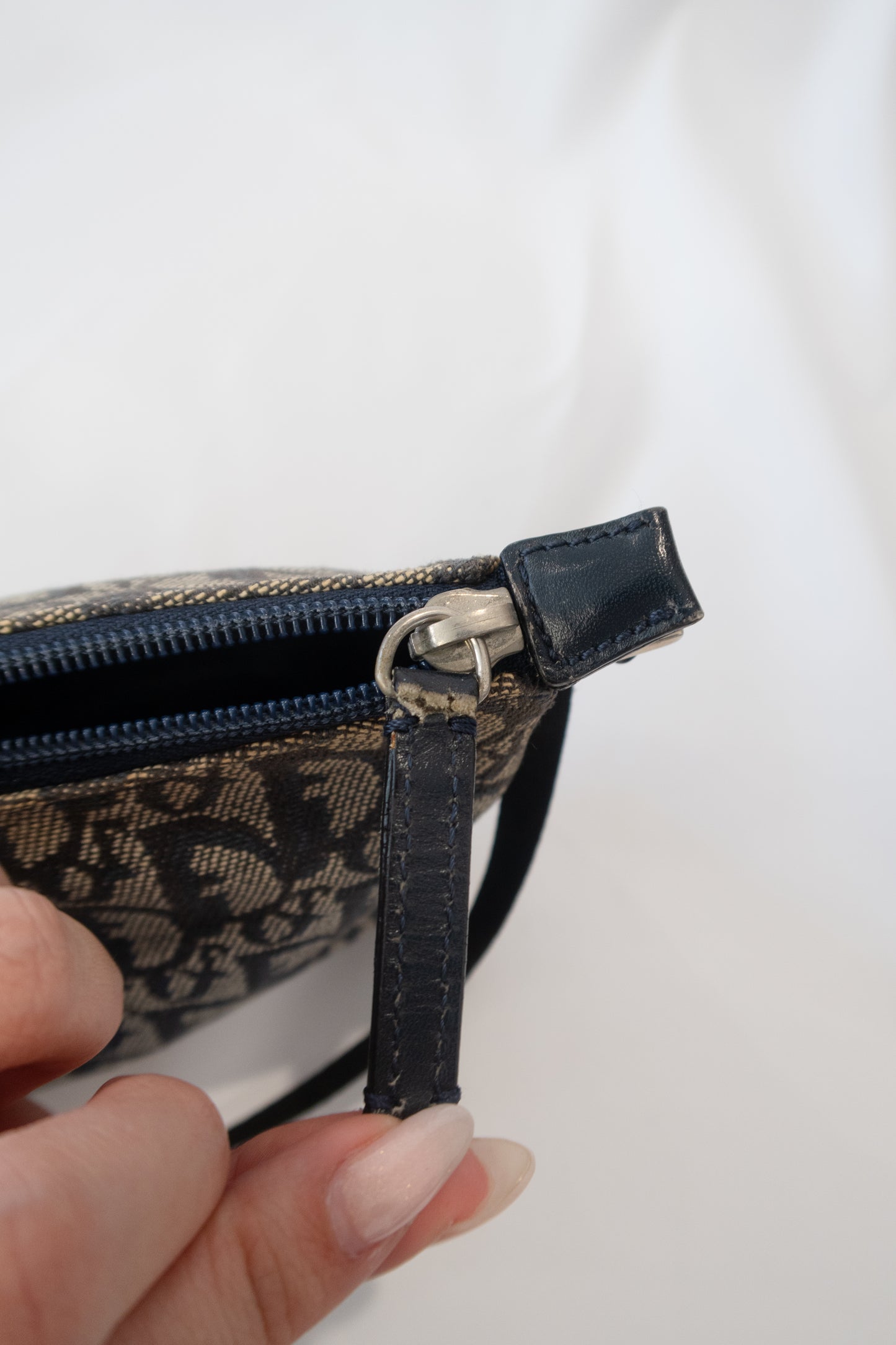 Dior Trotter Shoulder Bag