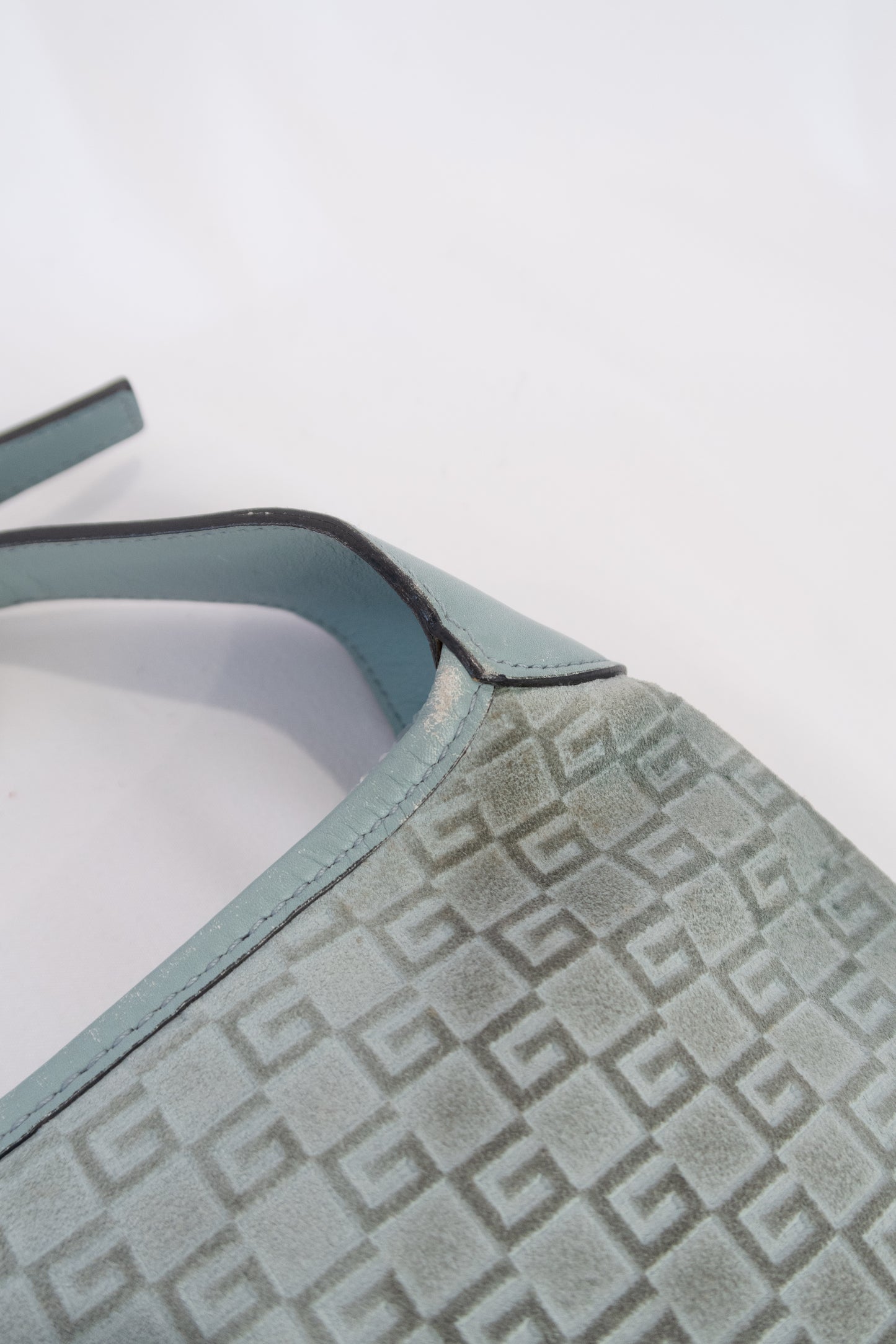 Gucci Jackie Suede Shoulder Bag