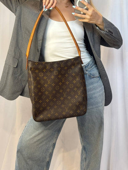 Louis Vuitton Looping GM Shoulder Bag