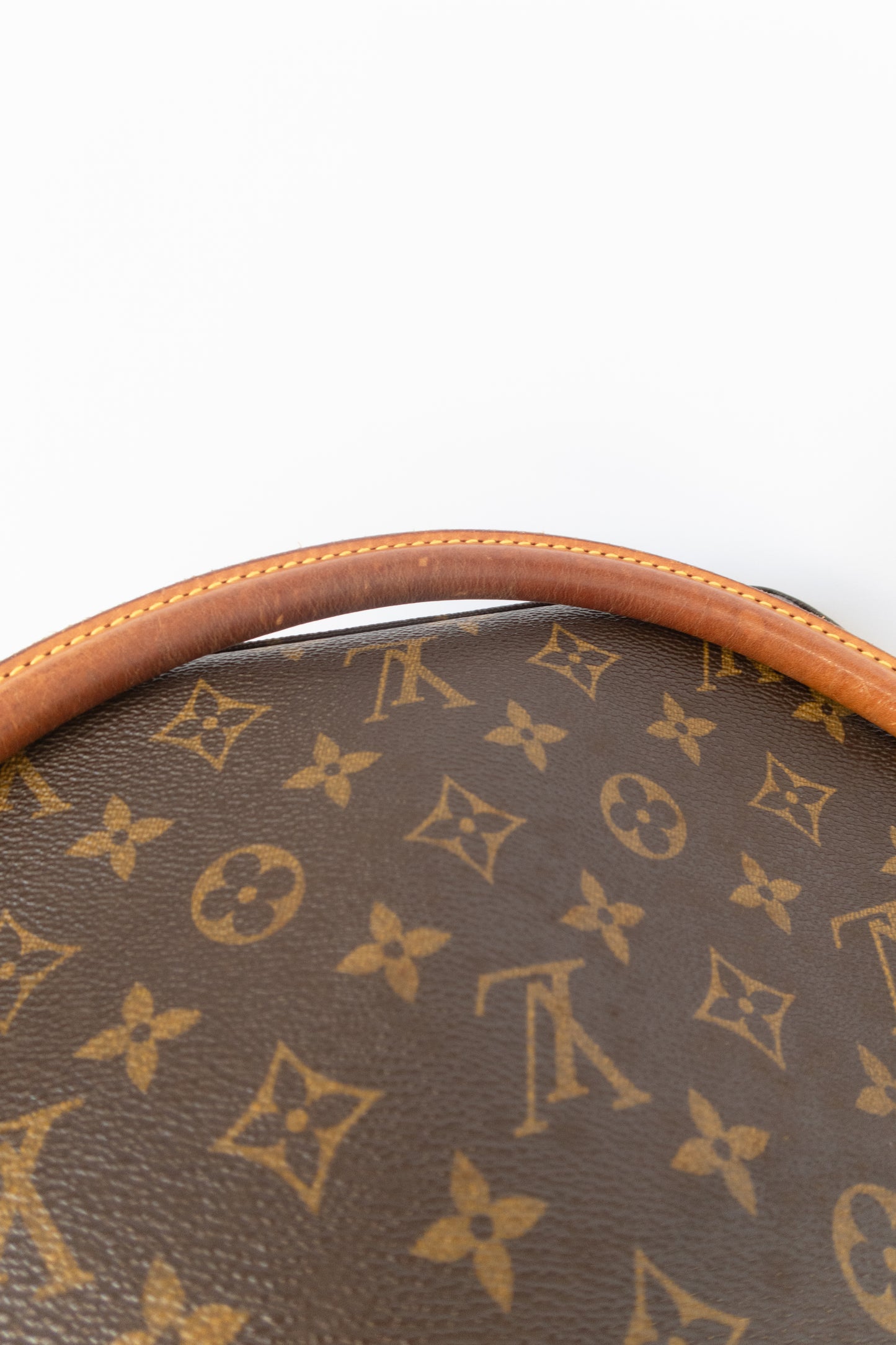 Louis Vuitton Looping MM Hobo Shoulder Bag