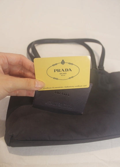 Prada Nylon Small Shoulder Bag
