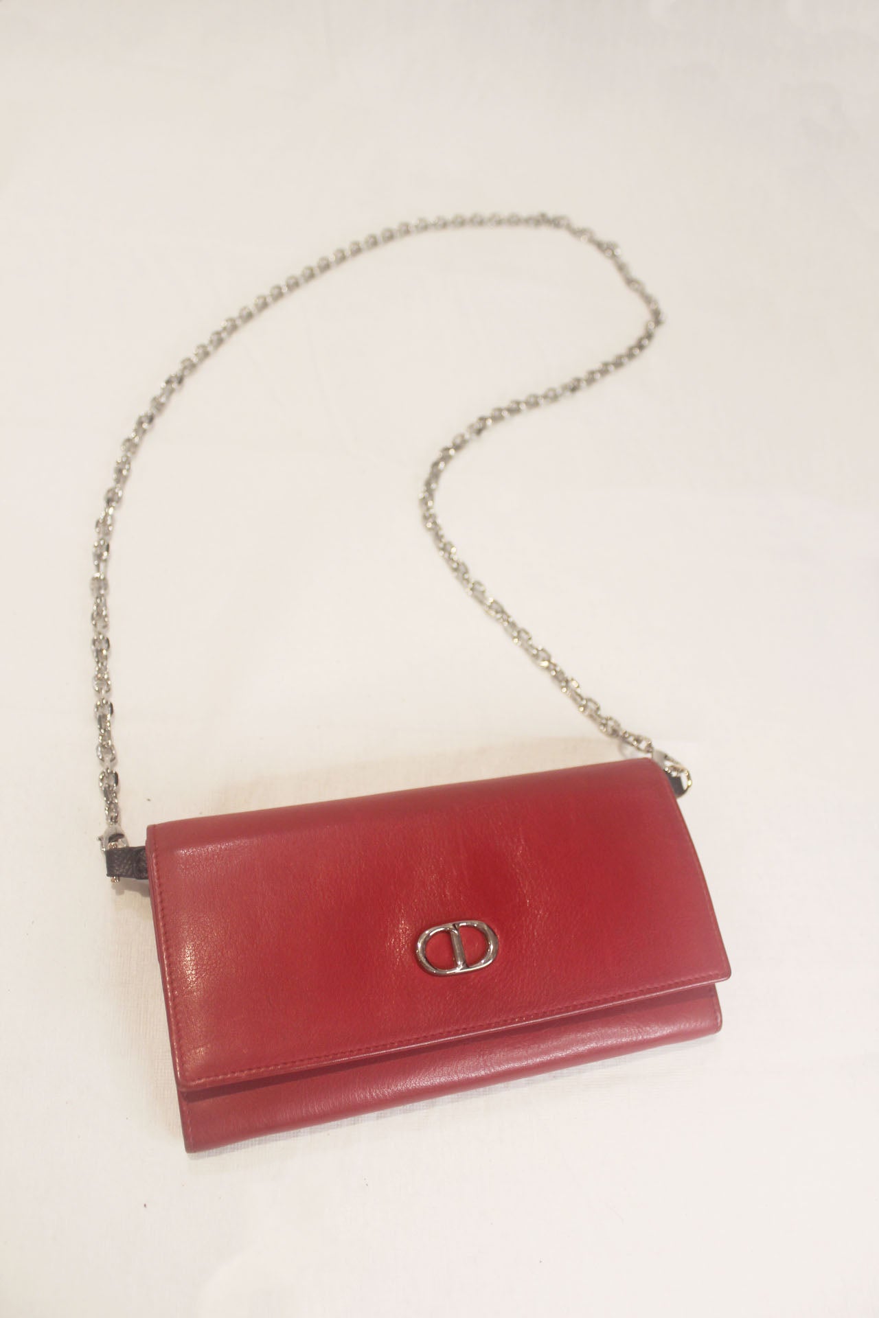 Christian Dior Wallet on Chain