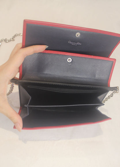 Christian Dior Wallet on Chain