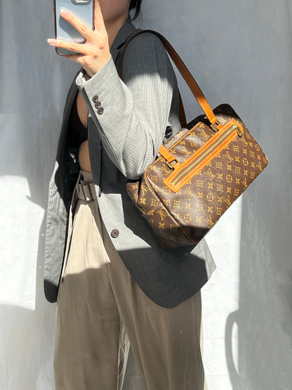 Louis Vuitton Monogram Cite GM Shoulder Bag